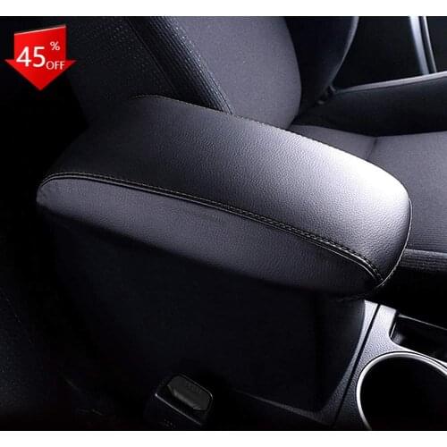 Car Center Console Armrest Box Cover, Glove Box Cover, Armrest Box Cover, Suitable for Audi A3 8P/A5 2003-2012