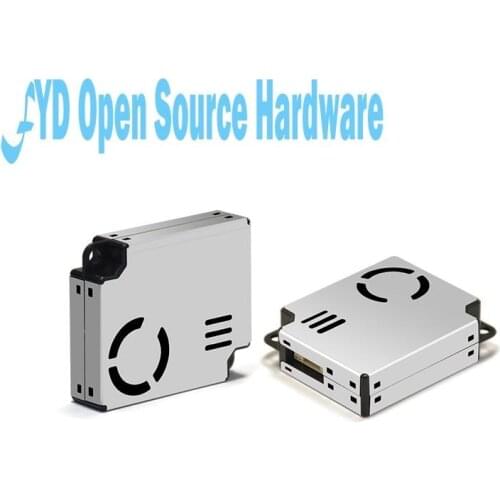 ZH07 Laser Dust Sensor Detects Air PM2.5 Suitable for Raspberry Pi Air Purifier