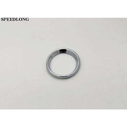 1PCS Left LH Auto Car Chrome Front Fog Light Fog Lamp Cover Trim Cover Molding Ring for Lexus RX270 2013 Sport model