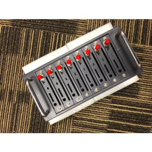 Antecheng 8 ports gsm modem pool MC55 module usb 8 sim cards modem pool