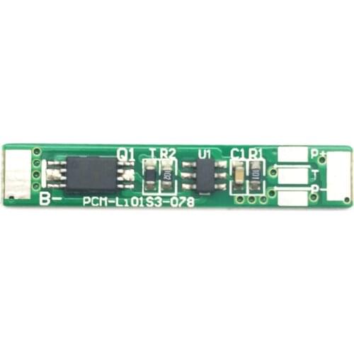 PCM-LI01S3-078 Customized PCM BMS Protection Circuit Module for Li-ion Li-polymer Battery Pack
