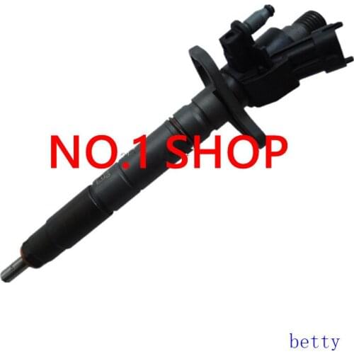 Original New Diesel Common Rail Fuel Injector 0445116064 For Land Rover 3.0D TDV6