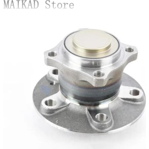 Rear Wheel Hub Bearing Wheel Bearing for Mercedes-Benz W246 B160 B180 B200 B220 B250 A2463340006