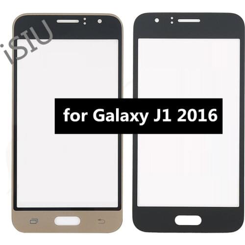 Touch Screen For Samsung Galaxy J1 2016 J120 J120F J120H J120M Touchscreen Panel 4.5'' LCD Display Glass