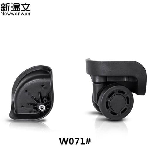 Replacement Luggage Wheels,Repair Trolley Wheel Suitcase W071
