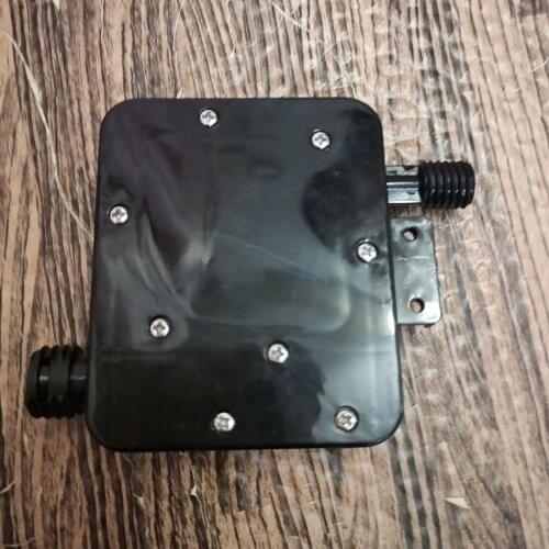 Inkjet printer Spt 510 35pl 50pl printhead ink damper for Zhongye Gongzheng Infiniti Crystaljet Phaeton printer spt ink dumper