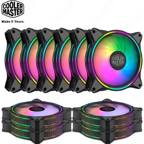 120mm 140mm DC12V 4Pin PWM Cooling Fan for PC Computer Water Cooling System ARGB Cooler Heatsink Radiator for Asus Aura MSIRGB