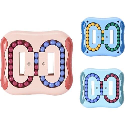 Rotating Magic Bean Intellectual Magic Disk Finger Toy Childrens Toy