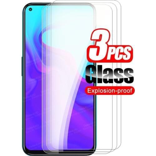 3pcs Tmpered Glass For Cubot X30 C30 P30 Screen Protector For CubotX30 Cubotp30 Cubotc30 C P X 30 Phone Cover HD Protective Film