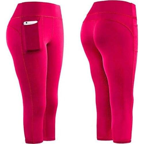 2020 Seamless Sexy Fitness Running Pants Women Yoga Leggings Pant leging femme Sport High Waist Hip Lifting Workout Sports Tight