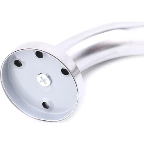 203F 25cm Bathroom Shower Tub Handrail Stainless Steel Safety Toilet Support Rail Grab Bar Handle
