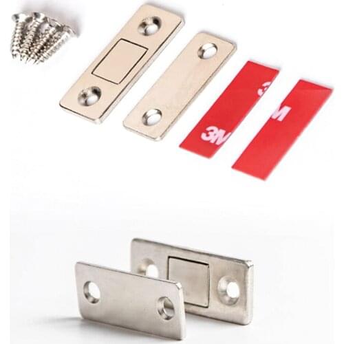 4 Sets Punch free Glass Door Hinge Stainless Steel Lock Handle Hole Cabinet Knob Tool Suitable For Door Wardrobes Cabinets Door