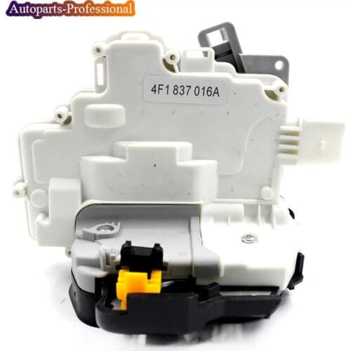4F1837016 New Car Front Right Door Lock Latch Actuator For AUDI A3 A6 C6 S6 A8 car accessories