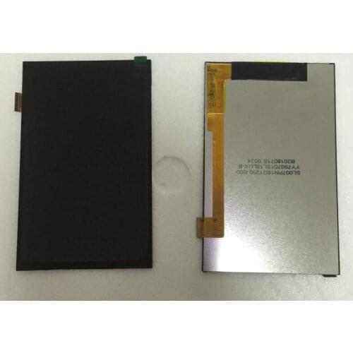 Free shipping 7 inch LCD screen,100% New for Irbis TZ792 Display,test good send LCD screen for 30pin(165mm*103mm)