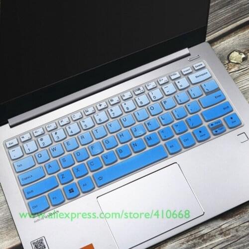 14 inch Laptop Keyboard Cover Skin Protector guard For Lenovo Yoga C940 14 C740 14" C740-14IML C740 14IML c940-14iil c940 14iil