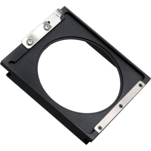 Deardorff 4x4" To Linhof Technika Wista Chamonix Lens Board Adapter Converter