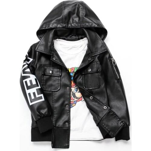 IMCCE Outerwear For Boys