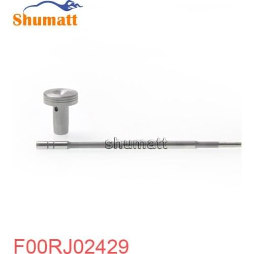 SHUMAT F00RJ02429 Diesel Control Valve F00R J02 429 Valve Set Suitable for B0SCH Fuel Injection 0445120178 0445120233 0445120258