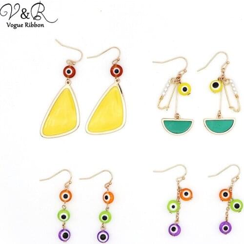 DIY Handmade Jewelry Making Bead Enamel Simulated Pearl Pendent Charms Earring Set Components Decoration Fashion Accessories Gi