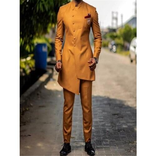 Latest Coat Pants Designs Casual Custom Best Man Slim Fit Beach Men Suits Blazer 2 Pieces Tuxedo Masculino Prom Costume