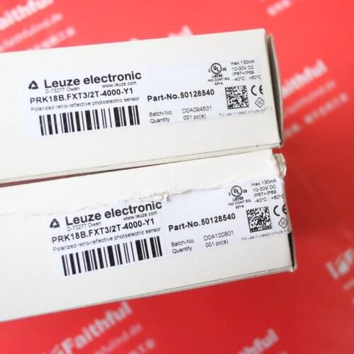 Leuze 50128540 PRK18B.FXT3/2T-4000-Y1 100% new and original