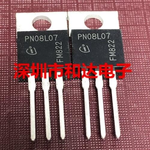 PN08L07 IPP100N08S2L-07 TO-220 75V 100A