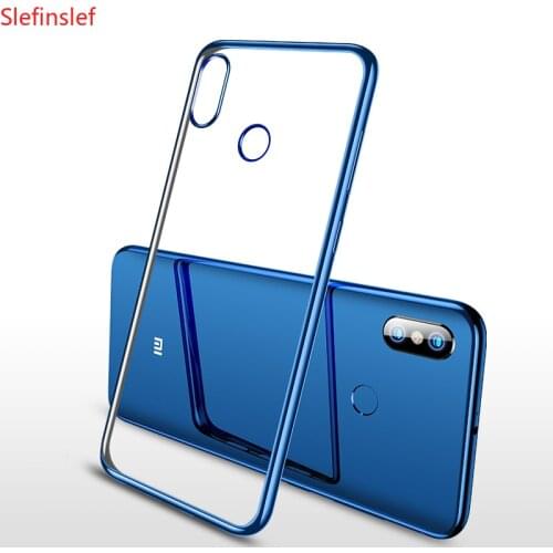 Slefinslef Phone Cases Xiaomi Mi 8 Explorer