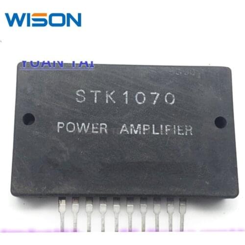 STK1070 Free Shippin original MODULE