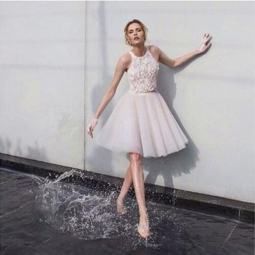 Classical Simple Tulle Tutu Skirt Custom Made A Line Knee Length Skirt High Quality Princess Style Women Skirts