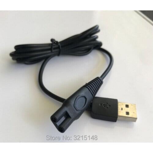 100-240V Razor blade replace head EU charger for philips Electric Shaver RQ1131 RQ1141 RQ1145 RQ1175 RQ1195 RQ1150X RQ1160X