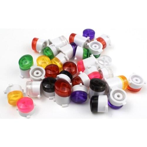 Gamepad Cover Buttons Replacement Thumb Stick Grip Cover One Elite / S Controller One Cap One for Xbox Q1S2