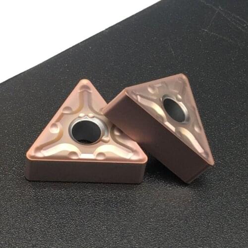 100% Original TNMG160408 MA VP15TF External Turning Tool Carbide Insert Accesorios De Torneria For Stainless Steel For Lathe