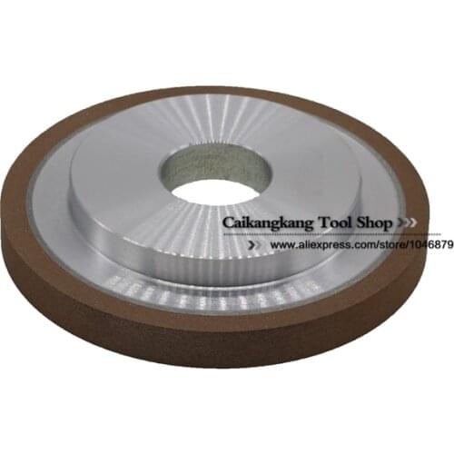 150% 100*25.4*10 Diamond Grinding wheels Concave Convex shape grinding wheel Grinding Carbide Punch grinding machine Accessories