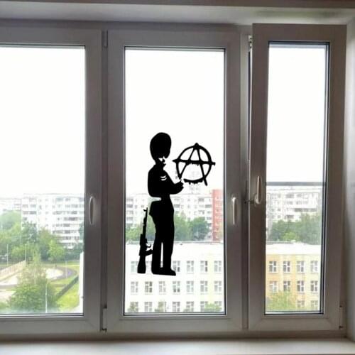 Halloween Witch 3D Decals Atmosphere Pumpkin Wall Sticker For Party DIY Decor Bar Room Halloween Scary Decoration Prop For Home