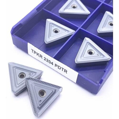 500PCS TPKR2204 NN LT30