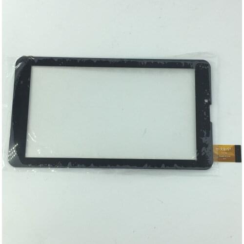 7 inch Irbis TZ43/TX76/TZ44/TX51 3G tablet pc touch screen capacitive flat-panel glass External screen Sensor