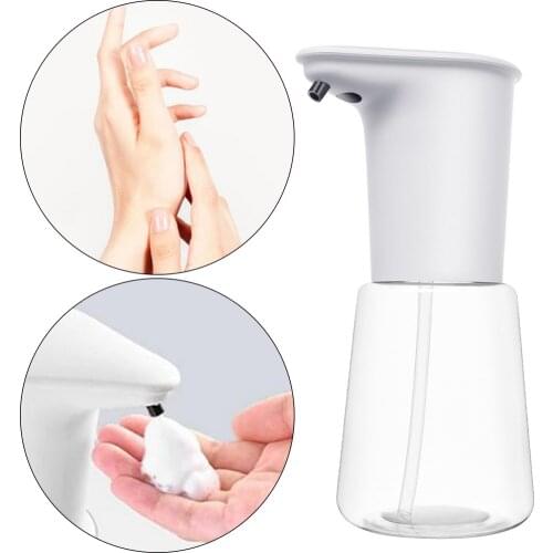 Automatic Soap Dispenser Spray Disinfector Induction School Home Non-Contact Mist Spray Sensor Outdoor Travel