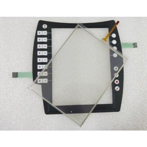 C4 touch screen 00-168-334 warranty 1 year STOCK