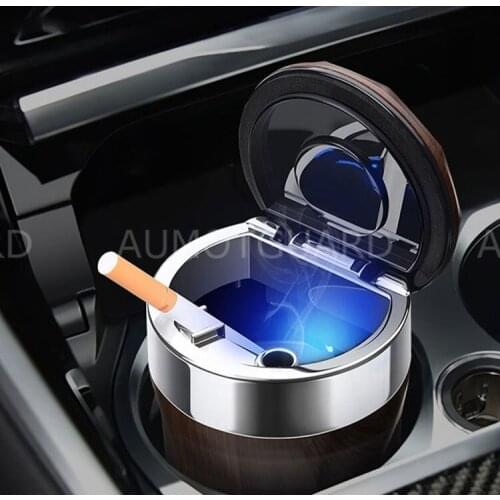 For Toyota RAV4 2020 Prado Camry Dedicated Car Multi-function Ashtray Car Accessories 1PC