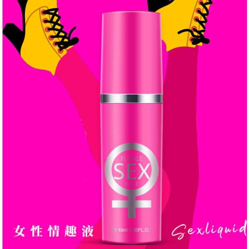 10ml Female orgasm gel Sex Drop Exciter for Women Climax Gel Intense Sex Spray Stimulant Vagina Libido Enhancer Intim women sex