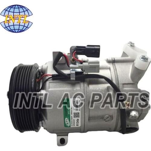 Z0004218D 92600EN22A 92600EN22B 92600EN22C 92600EN22D 92600EN20A DCS-17EC/DCS17EC auto a/c ac compressor for Nissan X-Trail T31
