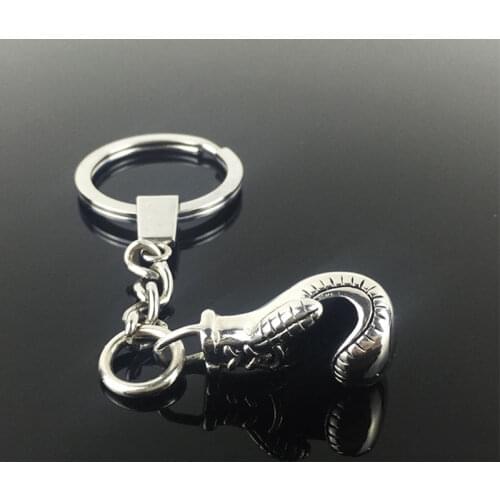 Cool Key Ring Fist Sport Keychain Boxer Keychain Best Gift Jewelry New Nostalgia Boxing Gloves Car Key Chain