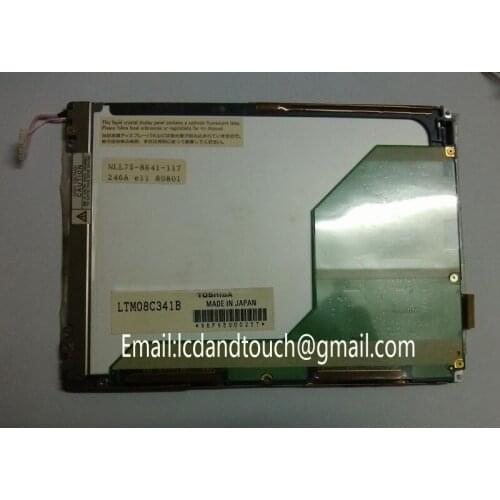 LTM08C341B LCD display screen Replacement maintenance