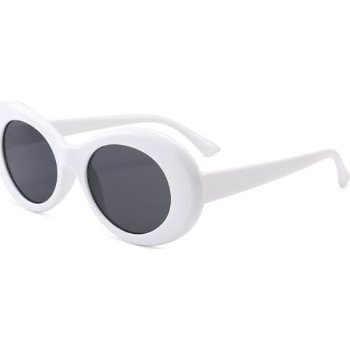 NerZhul Women's Sunglasses Round