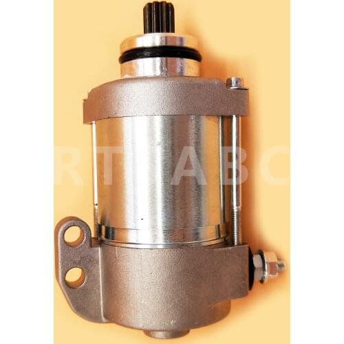9T Starter Motor For KTM Motorcycle 200 250 300 EXC XC XCW 55140001100 410 Watt