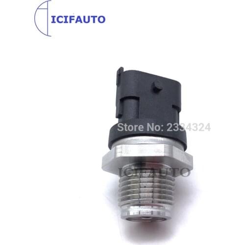 Fuel Rail Pressure Sensor Regulator For Hyundai i30 i10 i40 H-1 iX35 Accent Kia CEE`D k5 Cerato Soul Rio 31401-4A401 0281002863