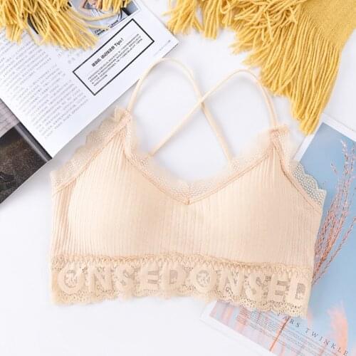 Sport top fitness women gym Breathable Push up Bras Running Quick Dry Padded sexy Tops Anti sweat Underwear Seamless Solid Vest