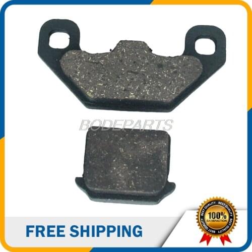 Motorcycle Brake Pads Bicycle Drum Brake Pump Disc Brake Skin Disc Friction Slices Free Shipping