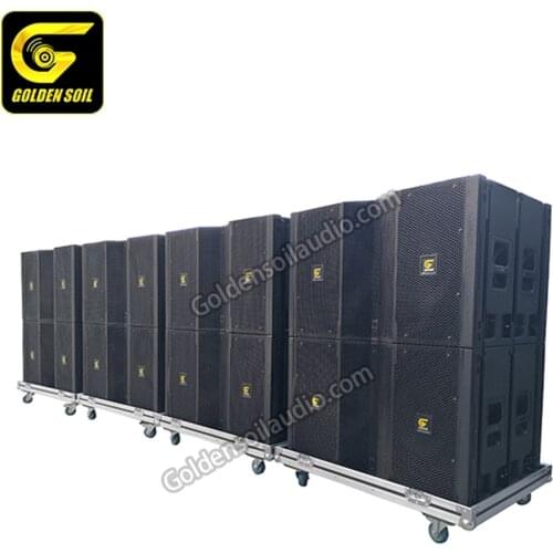 VTX S25 Dual 15 Inch Subwoofer Active 15'' Bass Loudspeaker Professional Audio System Bass Bin