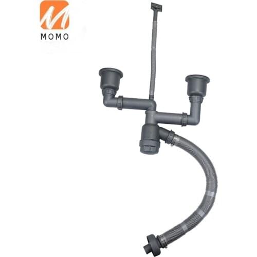 The high quality Sink drain hose waste pipe for kitchen sink
